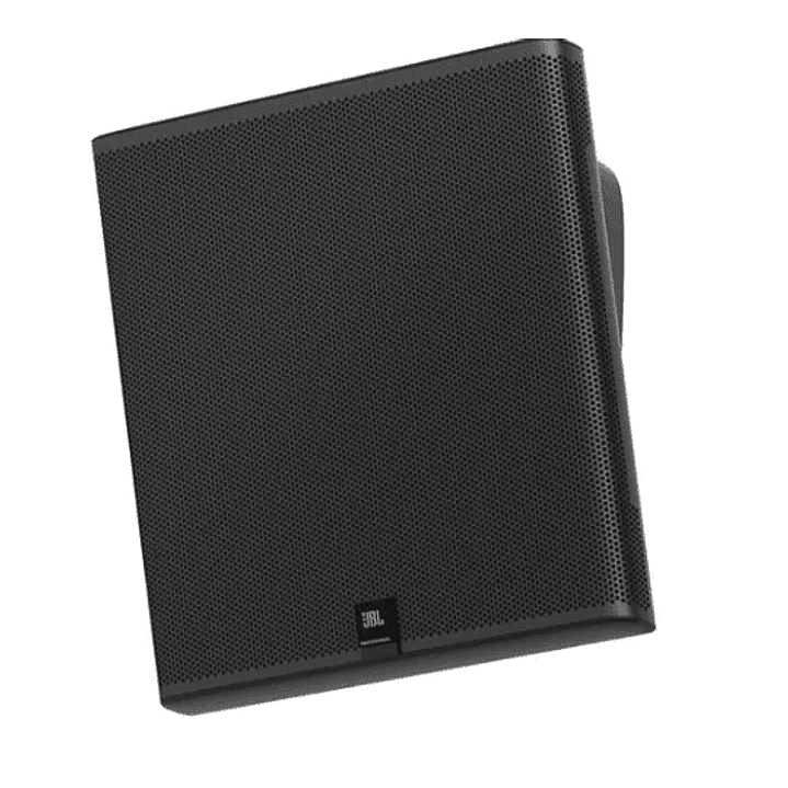 Parlante pared elegante de bajo perfil JBL-SLP14/T-BK Negro 1