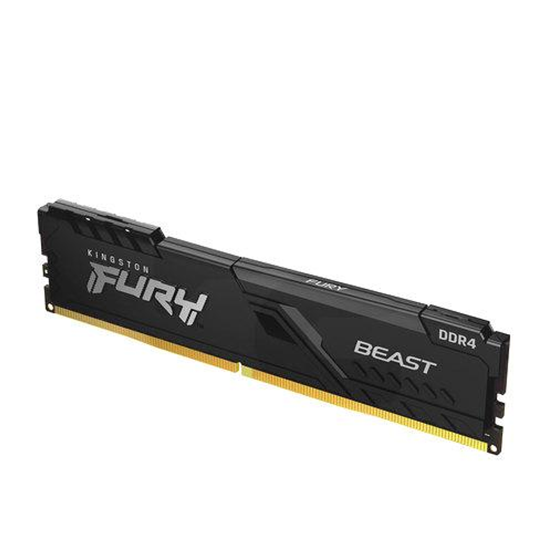 Memoria RAM Kingston Fury - 16GB 3600 MT/S DDR4 DIMM 1