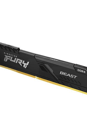 Memoria RAM Kingston Fury - 16GB 3600 MT/S DDR4 DIMM