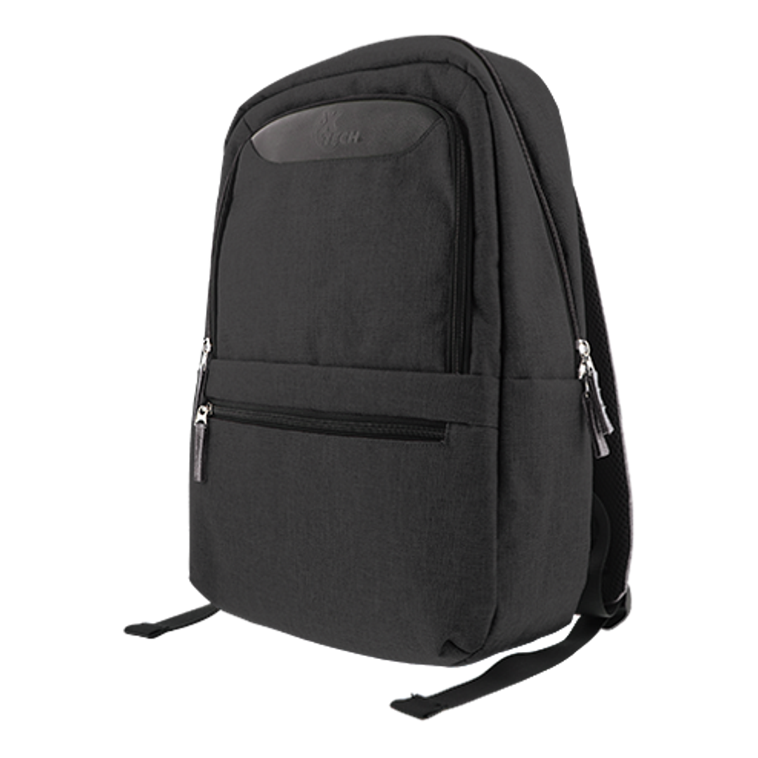 Mochila de transporte Xtech Notebook-15.6 Negro XTB-212BK 1