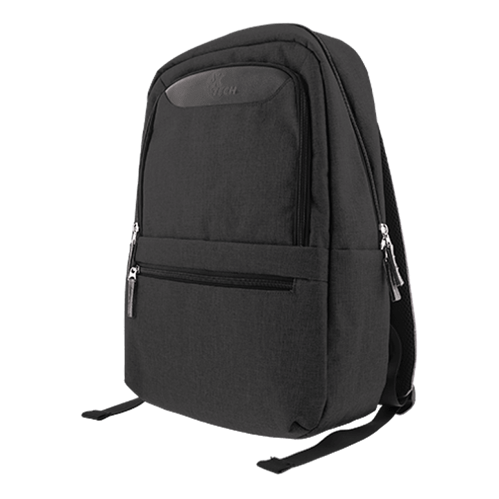 Mochila de transporte Xtech Notebook-15.6 Negro XTB-212BK 1