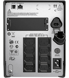 UPS APC Smart-UPS 1500VA LCD 230V SMT1500I