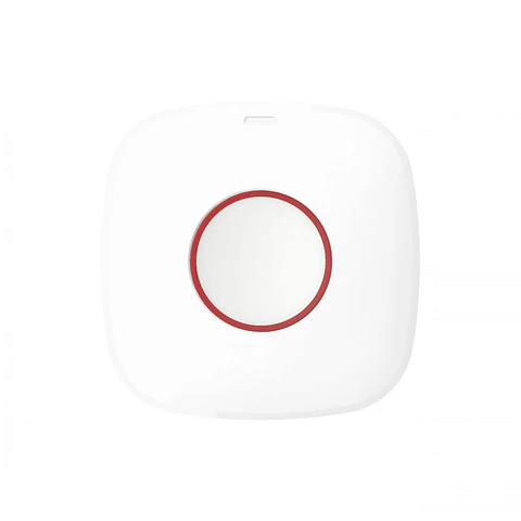 Boton de Emegencia Inalambrico Hikvision Interior DS-PDEB1-EG2-WB