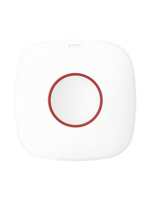 Boton de Emegencia Inalambrico Hikvision Interior DS-PDEB1-EG2-WB