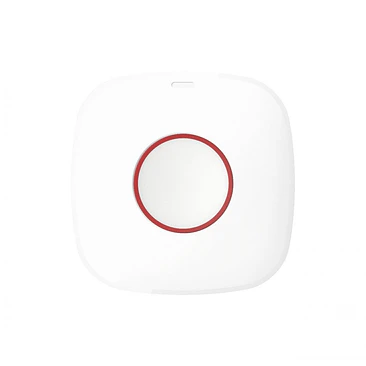 Boton de Emegencia Inalambrico Hikvision Interior DS-PDEB1-EG2-WB 1