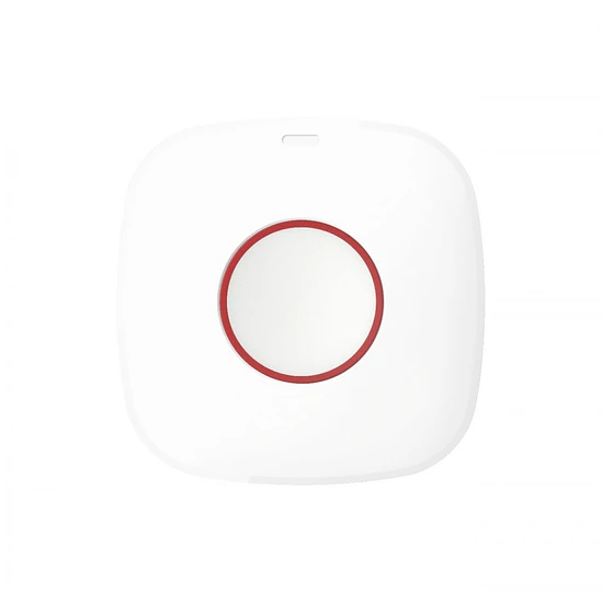 Boton de Emegencia Inalambrico Hikvision Interior DS-PDEB1-EG2-WB 1