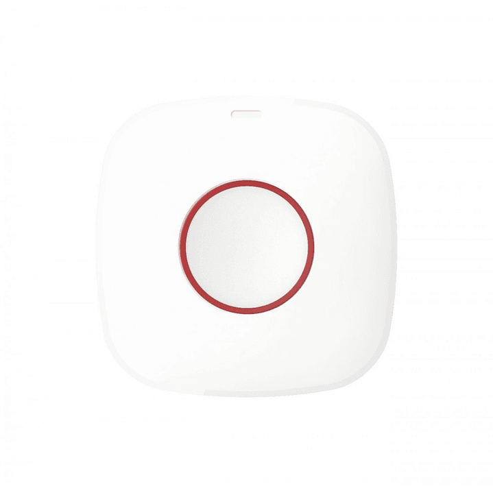 Boton de Emegencia Inalambrico Hikvision Interior DS-PDEB1-EG2-WB 1