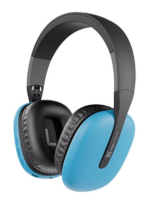 Audifonos On Ear  Klip Xtreme ZoundTune KWH-010BL Azul
