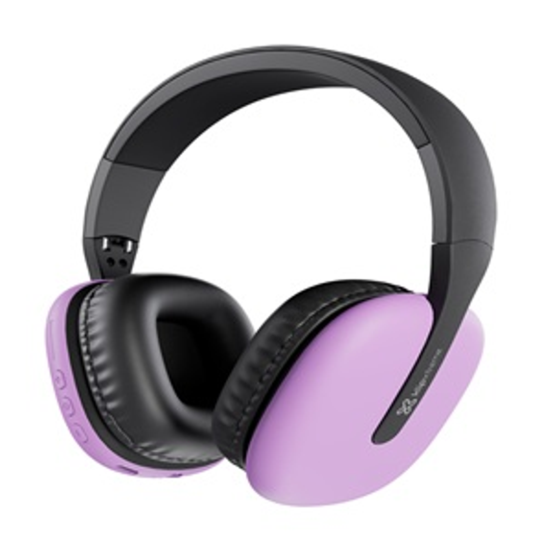 Auriculares supraurales Clip Xtreme ZoundTune KWH-010PR morado 1