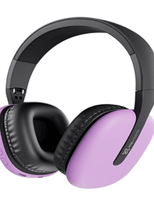 Auriculares supraurales Clip Xtreme ZoundTune KWH-010PR morado