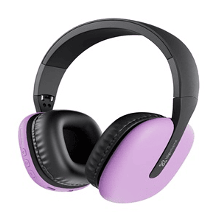 Auriculares supraurales Clip Xtreme ZoundTune KWH-010PR morado 1
