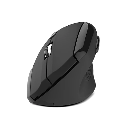 Mouse inalámbrico vertical Klip Xtreme KMW-390