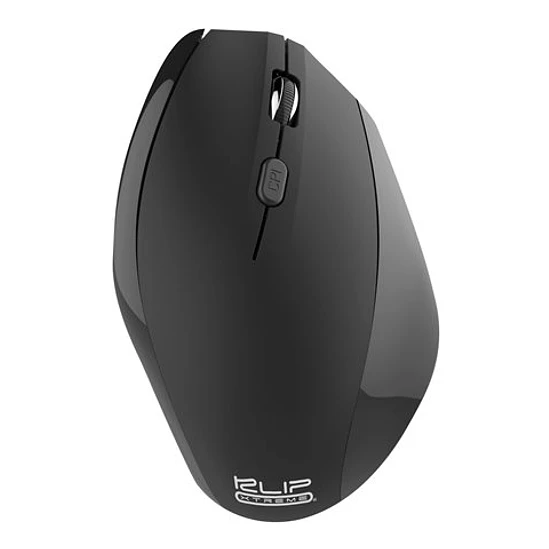 Mouse inalámbrico vertical Klip Xtreme KMW-390 2