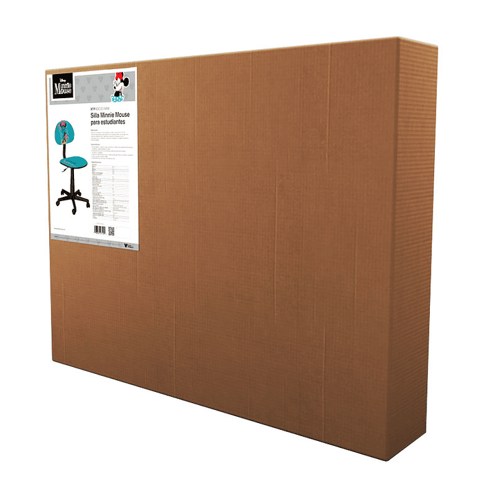 Silla para estudiantes Edición Minnie Mouse - (XTF-DC001MM) 4