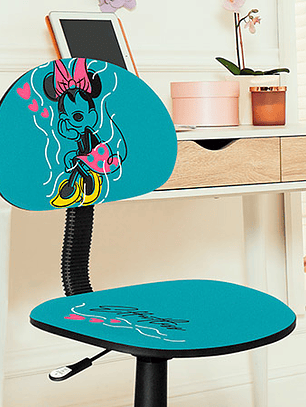 Silla para estudiantes Edición Minnie Mouse - (XTF-DC001MM)