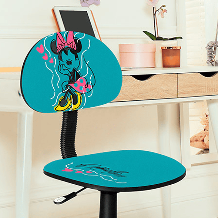 Silla para estudiantes Edición Minnie Mouse - (XTF-DC001MM) 1
