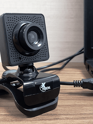 Cámara web GAZE de 480P HD con micrófono (XTW-480)