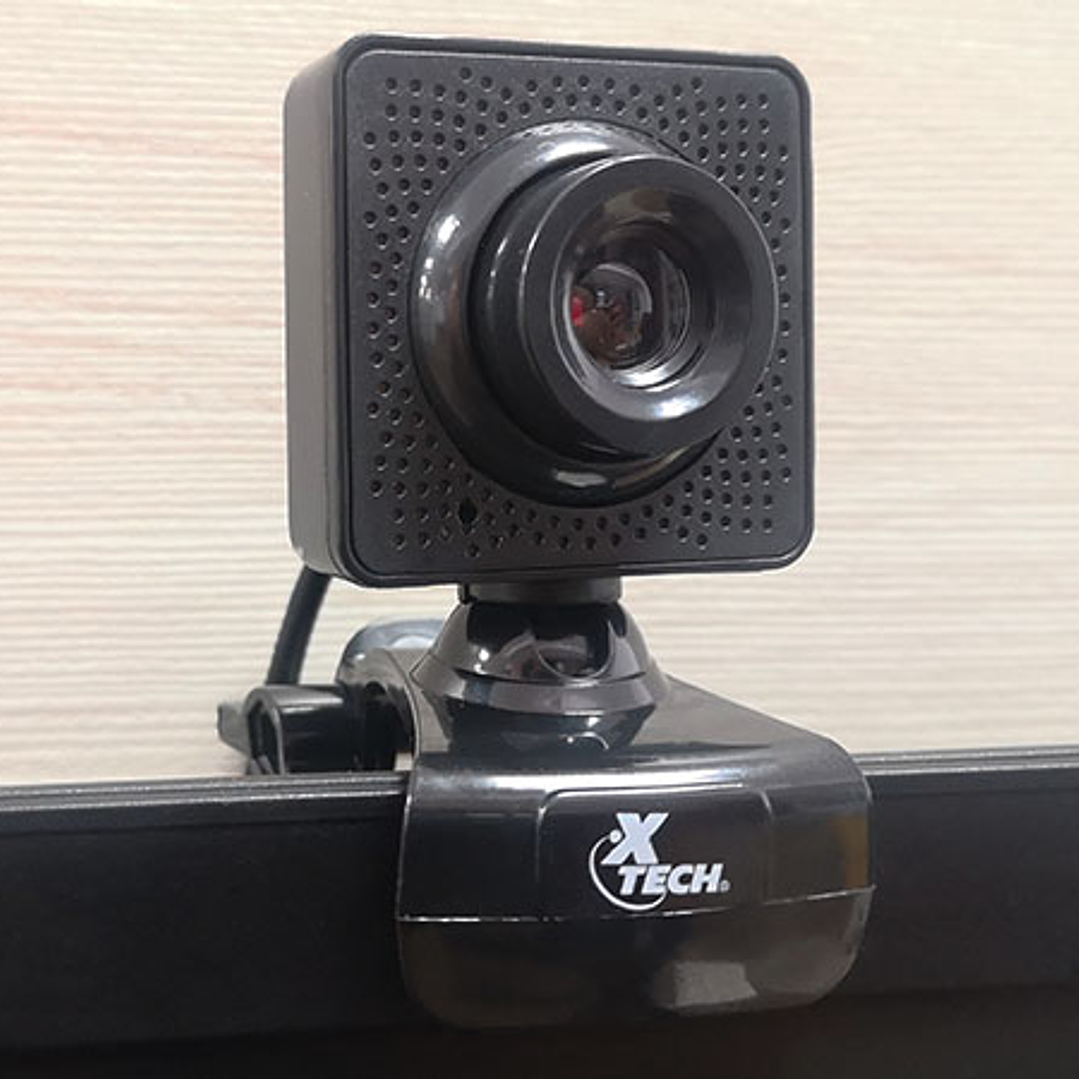 Cámara web GAZE de 480P HD con micrófono (XTW-480) 2
