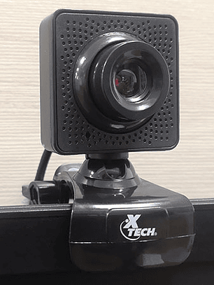 Cámara web GAZE de 480P HD con micrófono (XTW-480)