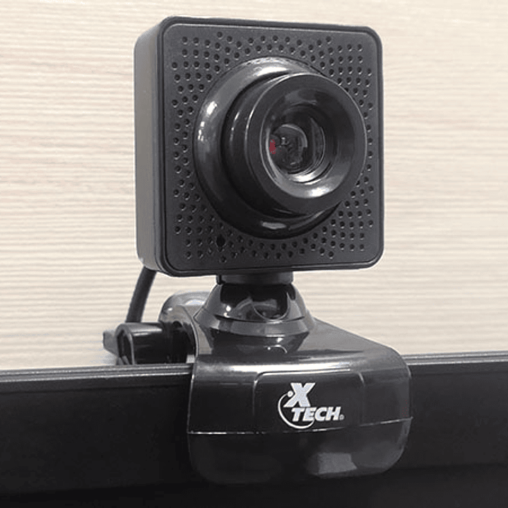 Cámara web GAZE de 480P HD con micrófono (XTW-480) 2
