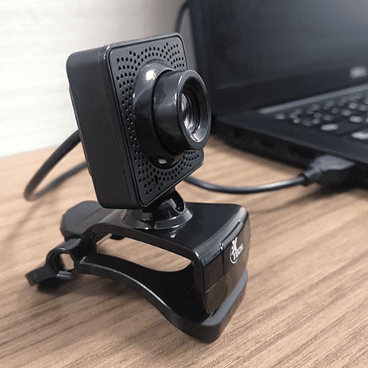 Cámara web GAZE de 480P HD con micrófono (XTW-480) 3