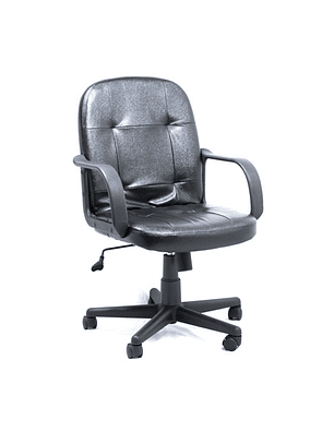 Silla ejecutiva con reposabrazos (AM160GEN27)