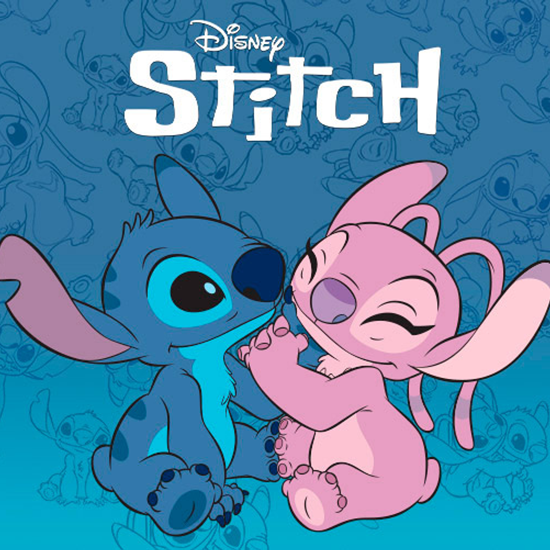 Mini Karaoke kit | Edición Stitch (XTS-D622ST) 2