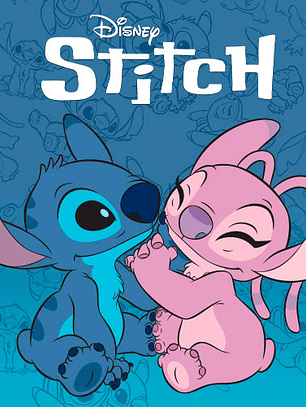 Mini Karaoke kit | Edición Stitch (XTS-D622ST)