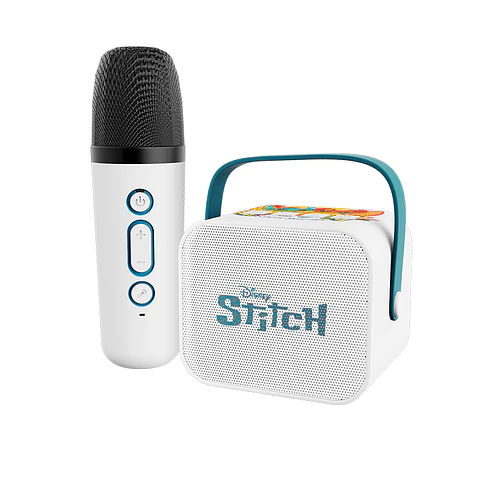 Mini Karaoke kit | Edición Stitch (XTS-D622ST)