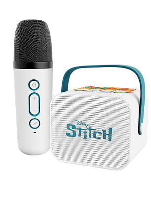 Mini Karaoke kit | Edición Stitch (XTS-D622ST)