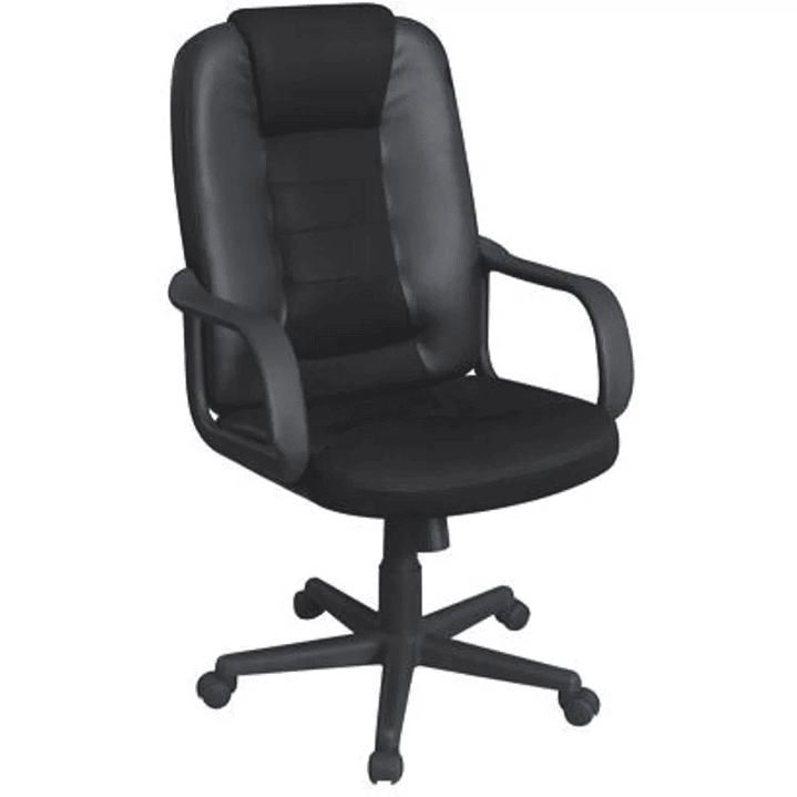 Silla ejecutiva Xtech Toulouse capacidad 120Kg 1