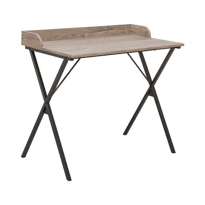 Escritorio Xtech de nivel individual, marrón especia XTF-CD202 1