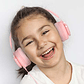Auriculares alámbricos Cutie para niños con micrófono y tecnología de limitación de volumen (XTH-355) - Miniatura 3