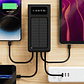  Banco de energía Xtech 30.000 mAh Carga solar con cable - Miniatura 2