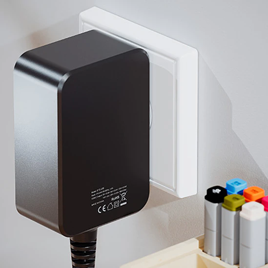 Adaptador de corriente USB-C® GaN de 65W (XTC-230) 2