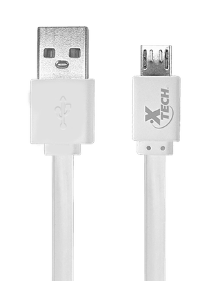 Cable micro USB On-The-Go para carga y sincronización de datos (XTG-231)