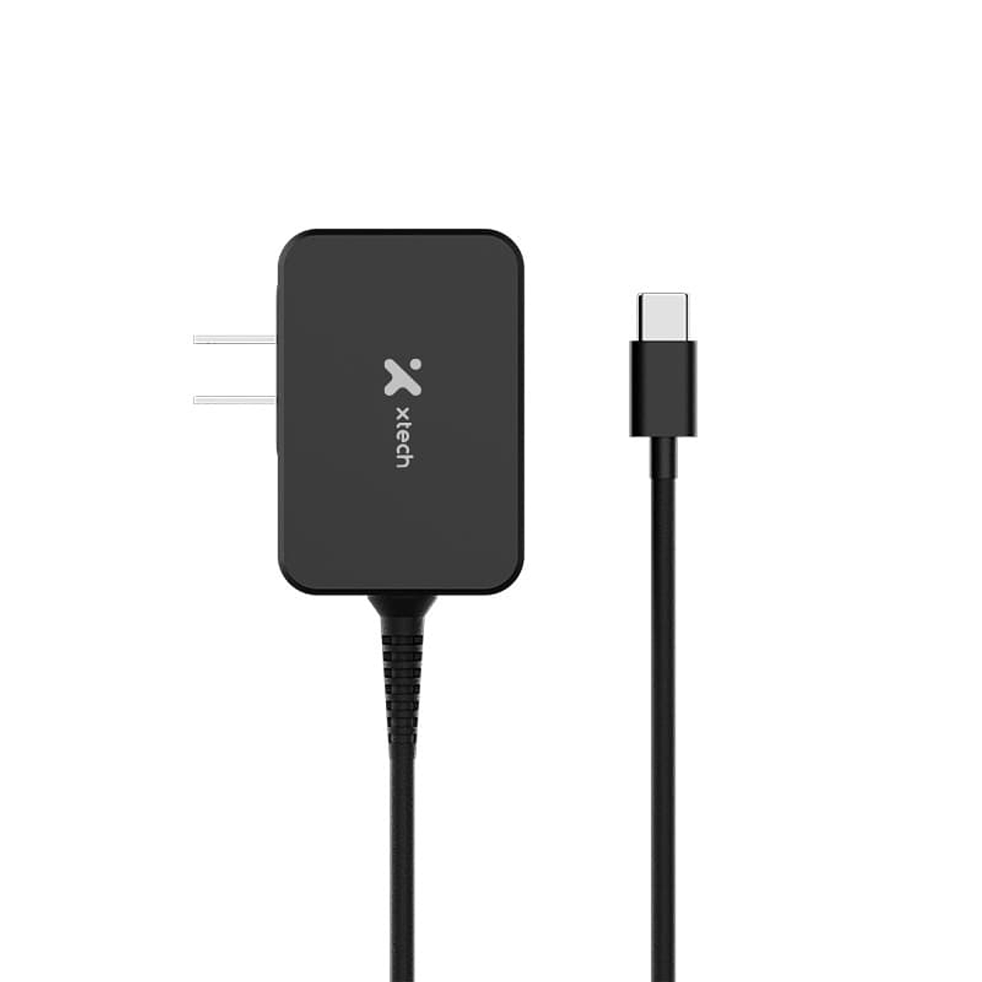 Adaptador de corriente USB-C® GaN de 65W (XTC-230) 1
