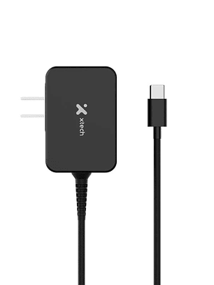 Adaptador de corriente USB-C® GaN de 65W (XTC-230)