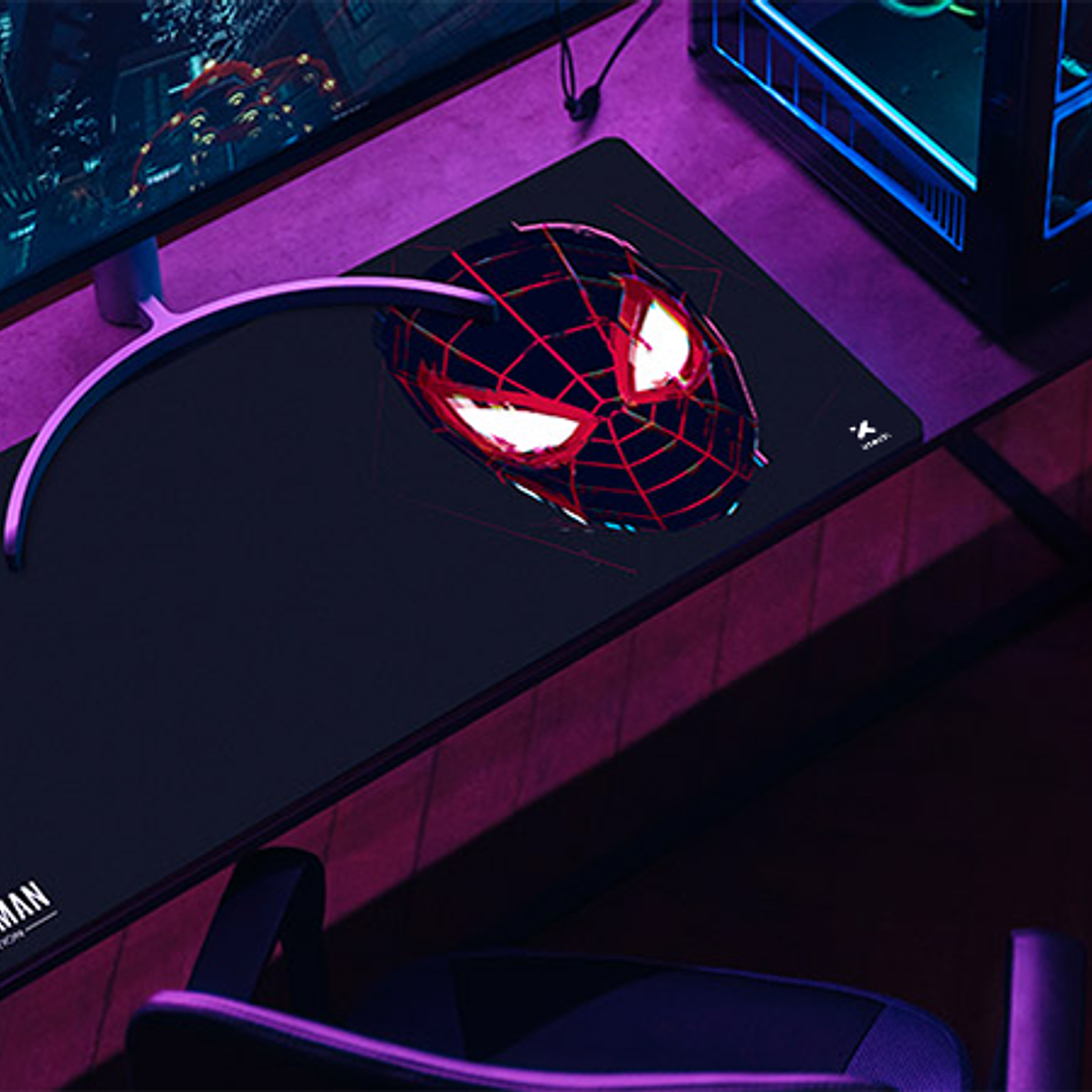 Alfombrilla para mouse Edición Spider-Man (XTA-M18SM-XXL) 3