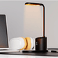 Lámpara LED de escritorio con portalápices y base de carga inalámbrica (XTA-701) - Miniatura 3