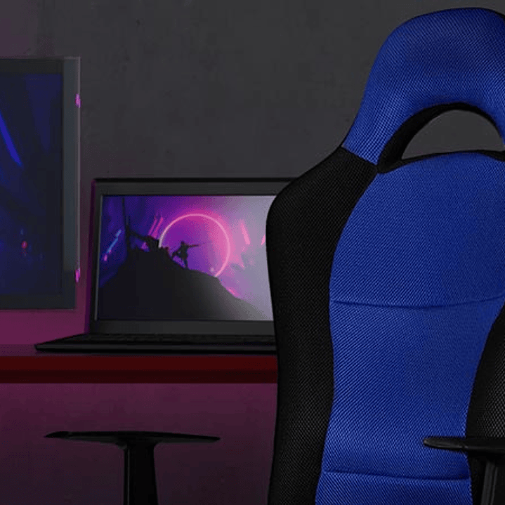 Silla de escritorio Drakon con respaldo alto estilo deportivo (XTF-EC129) 3