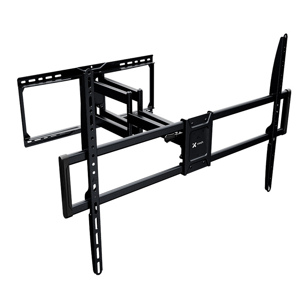 Soporte articulado Xtech con inclinación y giro de 50 a 10 pulgadas 1