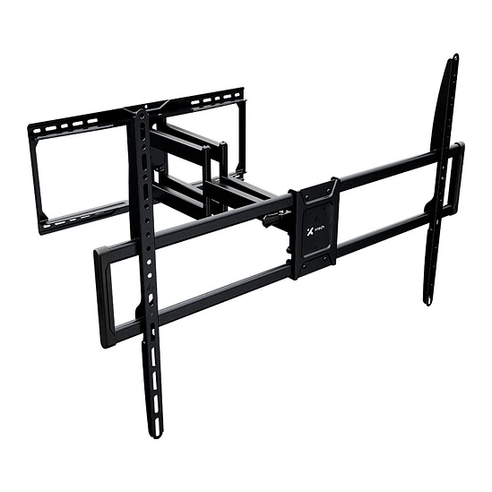 Soporte articulado Xtech con inclinación y giro de 50 a 10 pulgadas 1