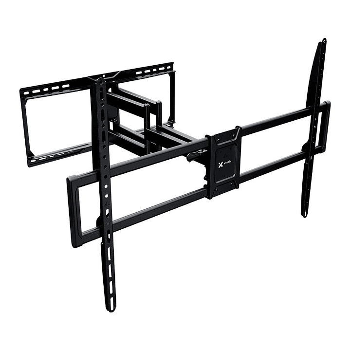 Soporte articulado Xtech con inclinación y giro de 50 a 10 pulgadas 1