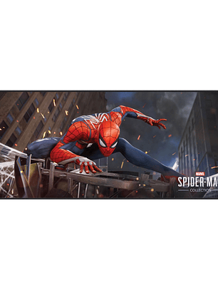 Mouse Pad XXL Spider Man XTA-M17SM-XXL