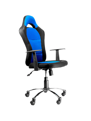 Silla de escritorio Drakon con respaldo alto estilo deportivo (XTF-EC129)