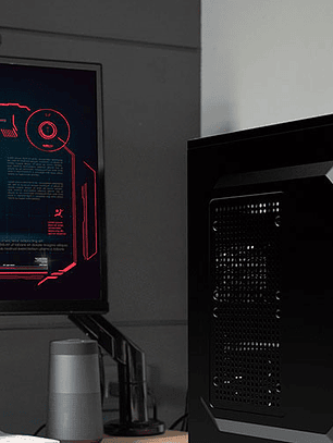 Chasis ATX con unidad de fuente de alimentación (XTQ-214)