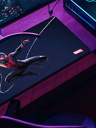 Alfombrilla para mouse | Edición Spider-Man Miles Morales (XTA-M190SM)