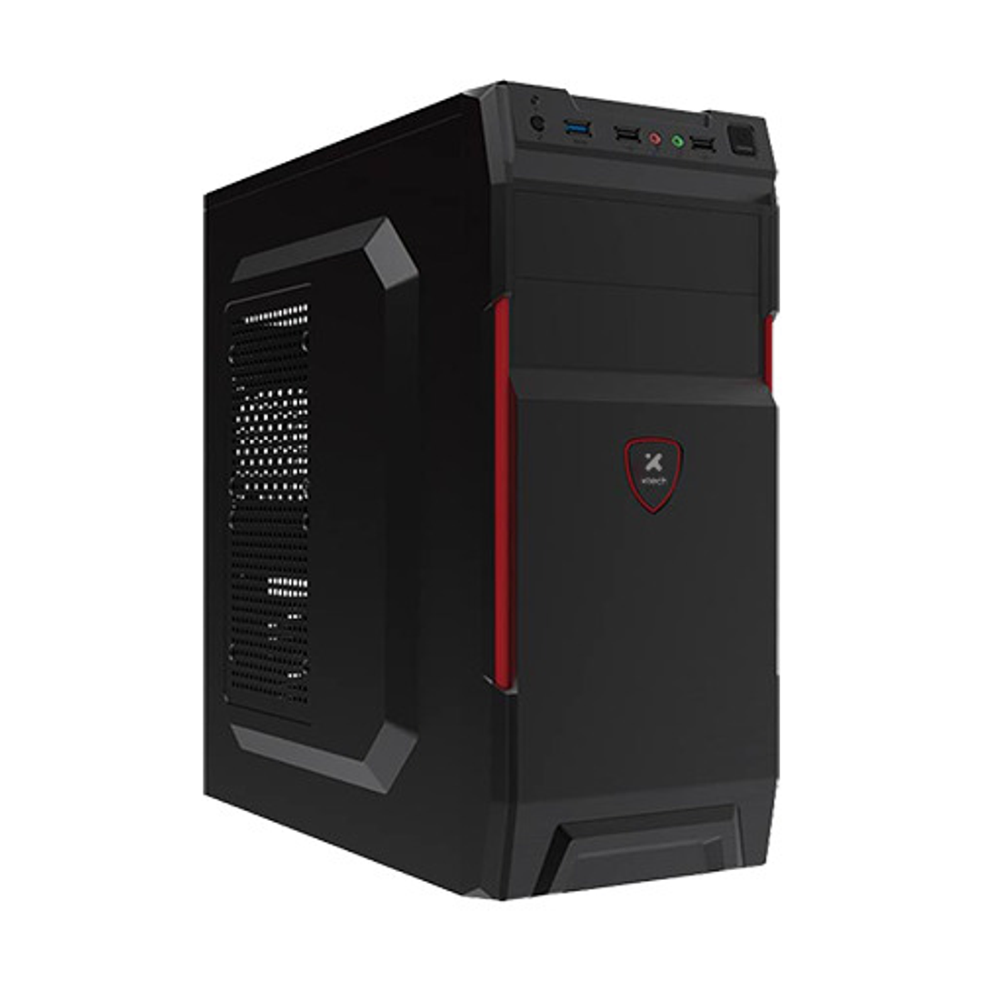 Chasis ATX con unidad de fuente de alimentación (XTQ-214) 1