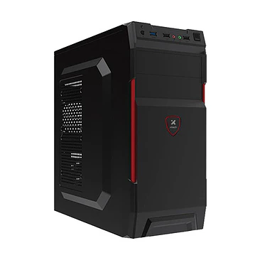 Chasis ATX con unidad de fuente de alimentación (XTQ-214) 1